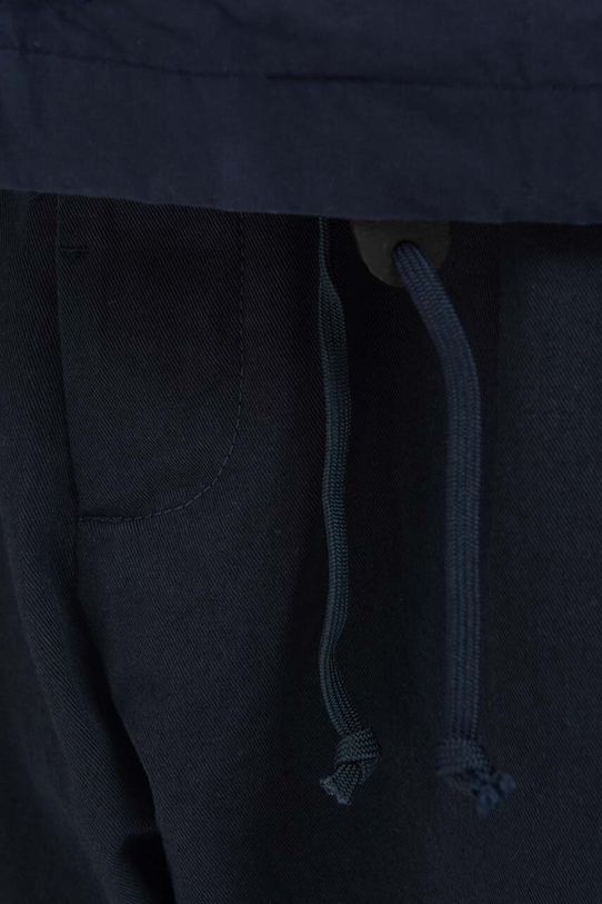Pamučna jakna Universal Works 28124.NAVY