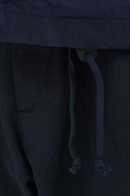 Bombažna jakna Universal Works 28124.NAVY