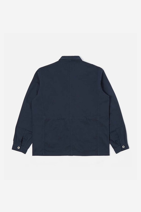 Bombažna jakna Universal Works 00166.NAVY
