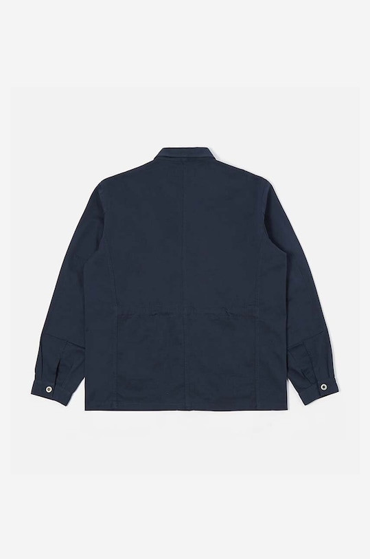 Bombažna jakna Universal Works 00166.NAVY
