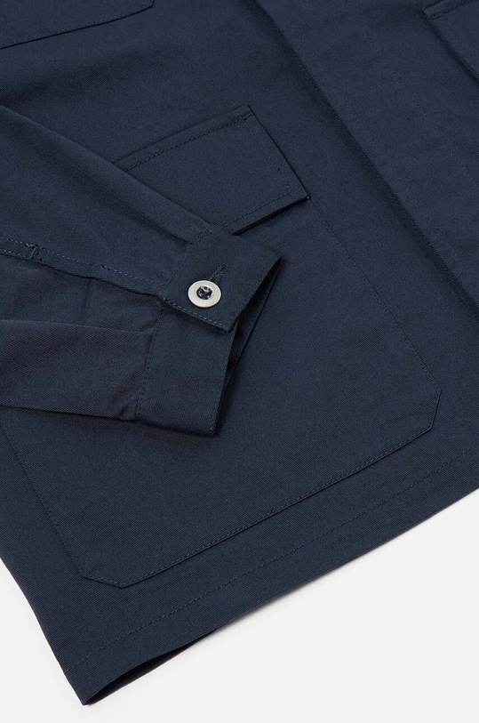 Bombažna jakna Universal Works 00166.NAVY