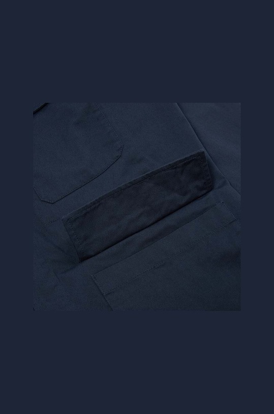 Bombažna jakna Universal Works 00166.NAVY