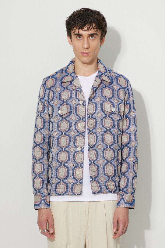 Яке Corridor без изолация син MJ0016.BLU