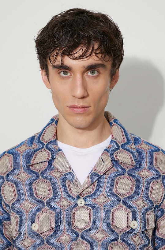 Яке Corridor MJ0016.BLU син