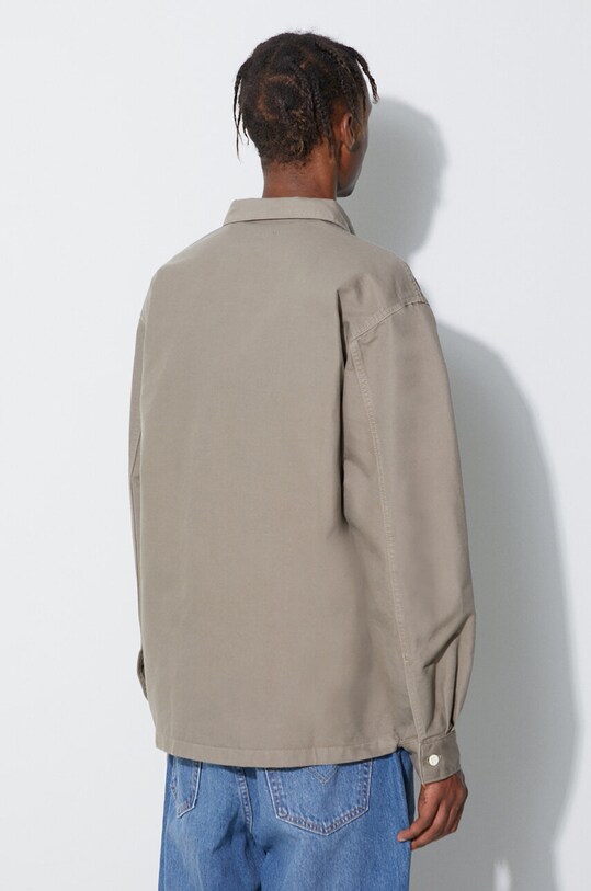 Clothing Stan Ray SS23018DUS beige