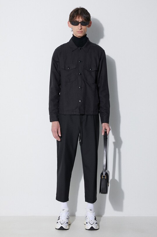 Corridor MJ0009 nero SS23