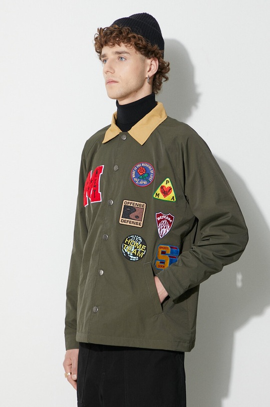 Clothing Market jacket 389000119 green