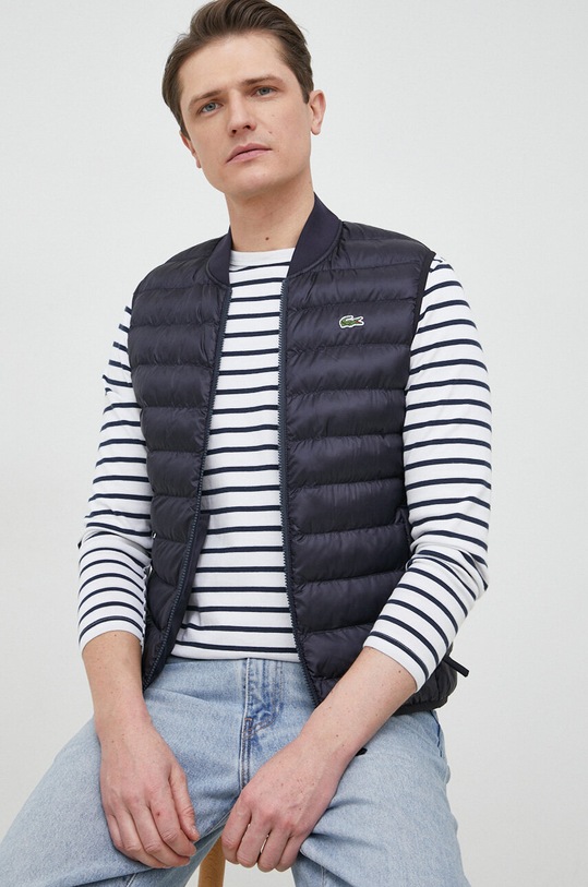 Vesta Lacoste jemné zateplenie tmavomodrá BH0537