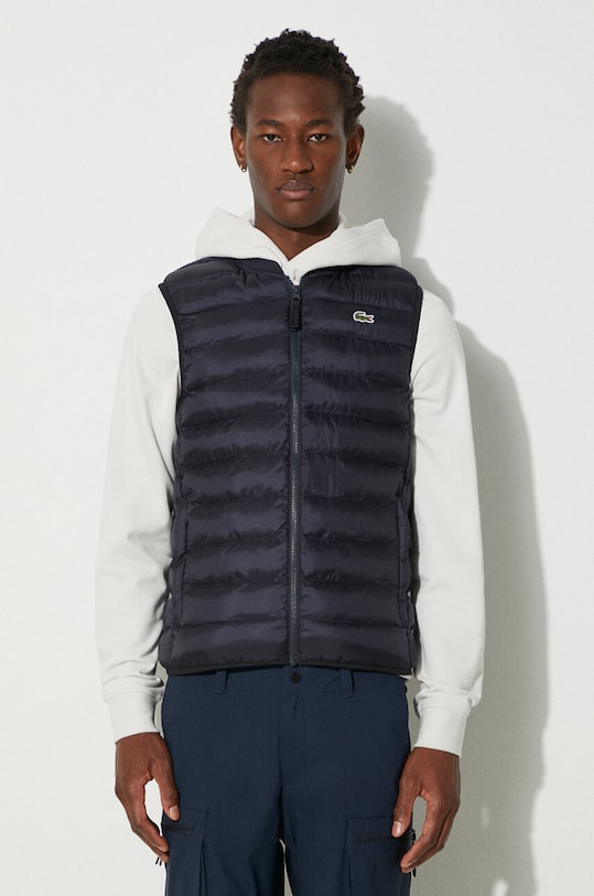 Lacoste vest other navy BH0537