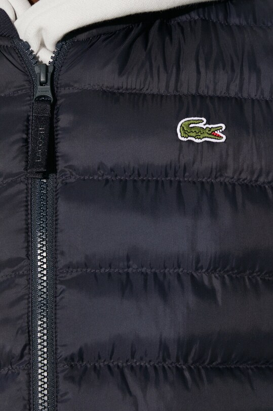 Lacoste smanicato BH0537 blu navy