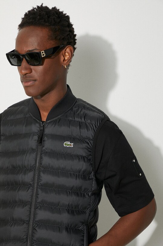 Lacoste vest BH0537 black