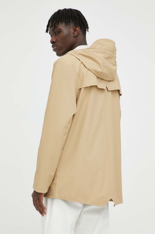 Дощовик Rains 12010 Jacket бежевий 12010.24