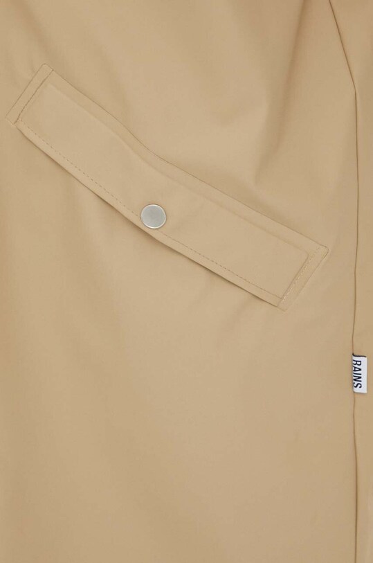 Противодождевая куртка Rains 12020 Long Jacket 12020.24