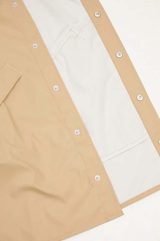 Kišna jakna Rains 12020 Long Jacket 12020.24 bež