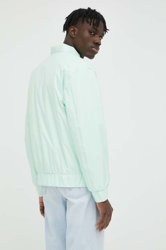 Rains geaca de ploaie 15530 Fuse Bomber Jacket verde 15530.34