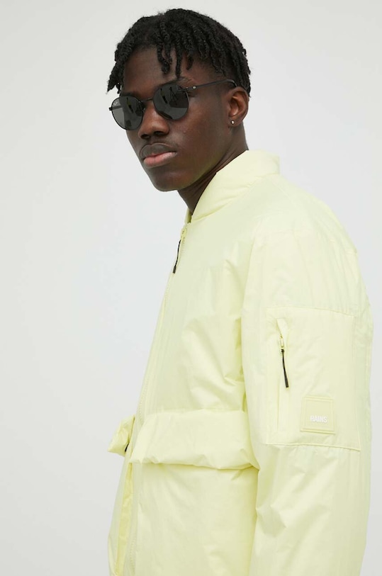 Nepromokavá bunda Rains 15530 Fuse Bomber Jacket 15530.39