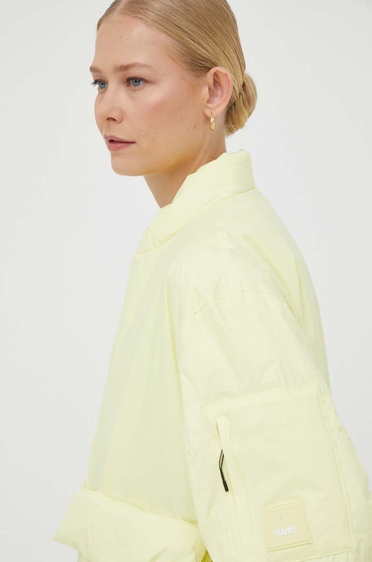 Nepromokavá bunda Rains 15530 Fuse Bomber Jacket 15530.39