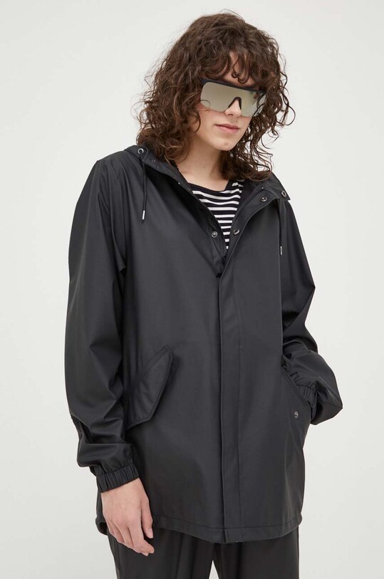 Протидощова куртка Rains 18010 Fishtail Jacket 18010.01