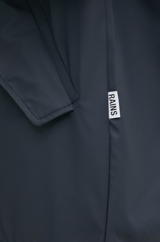 Куртка Rains 18010 Fishtail Jacket 18010.47 темно-синій