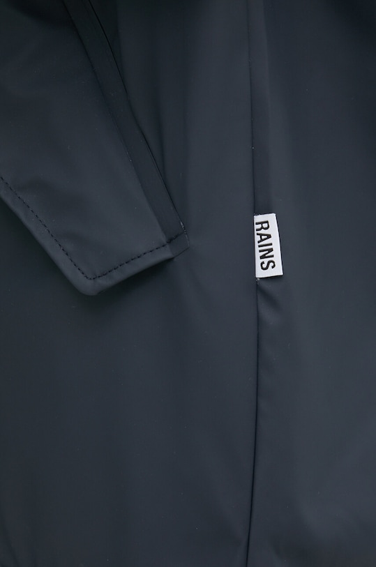 Bunda Rains 18010 Fishtail Jacket 18010.47 tmavomodrá