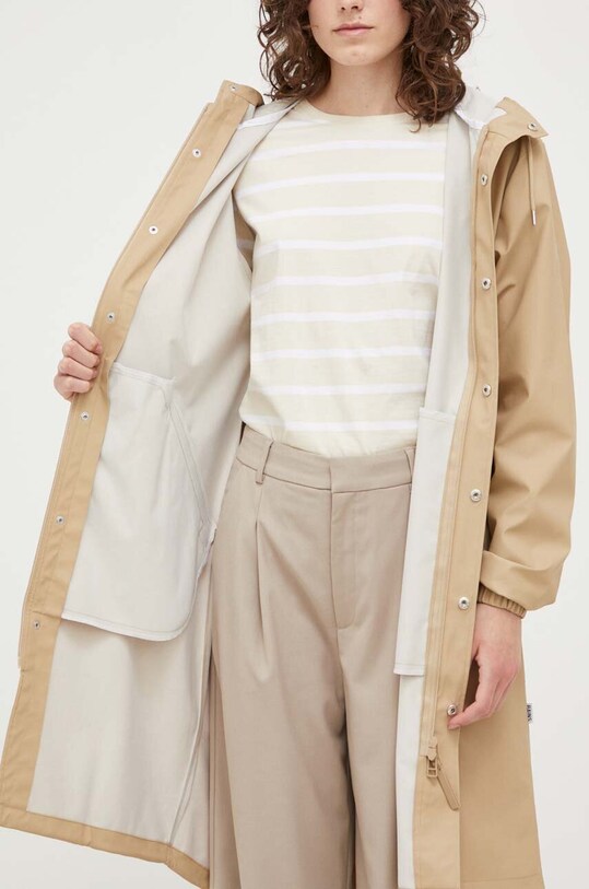 Rains kurtka Fishtail Parka 18140 18140.24