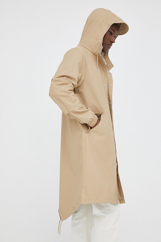 Rains kurtka Fishtail Parka 18140 18140.24
