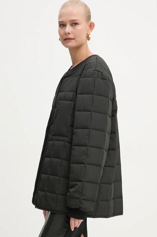 Odzież Rains kurtka 18170 Liner Jacket 18170.01 czarny