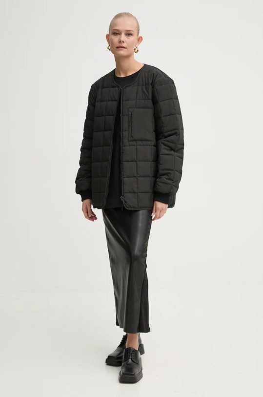 Rains kurtka 18170 Liner Jacket 18170.01 czarny