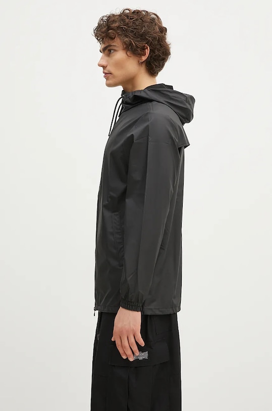 Kišna jakna Rains 18370.01 crna SS23
