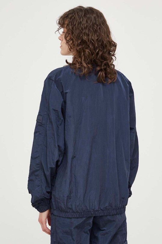 Jakna Rains 18960 Bomber Jacket mornarsko modra 18960.27