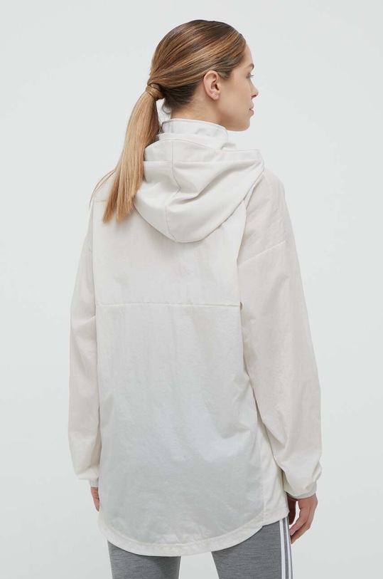 adidas kurtka beżowy IP3728