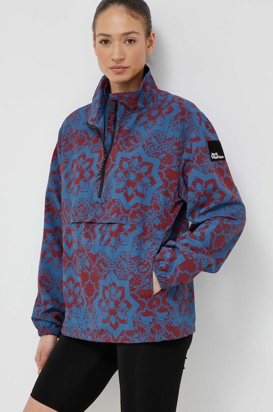 Bunda Jack Wolfskin 10 1307501 modrá SS23