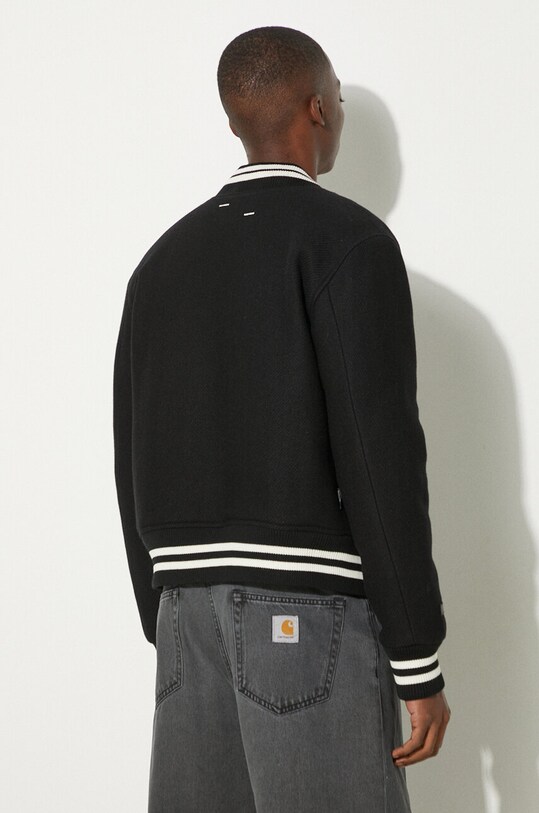 Filling Pieces wool bomber jacket Varsity Jacket 81422201863