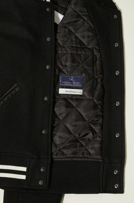 Filling Pieces wool bomber jacket Varsity Jacket 81422201863