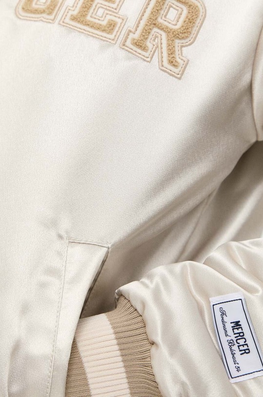 The Mercer Brand kurtka bomber The Mercer Varsity Party MEAP213099