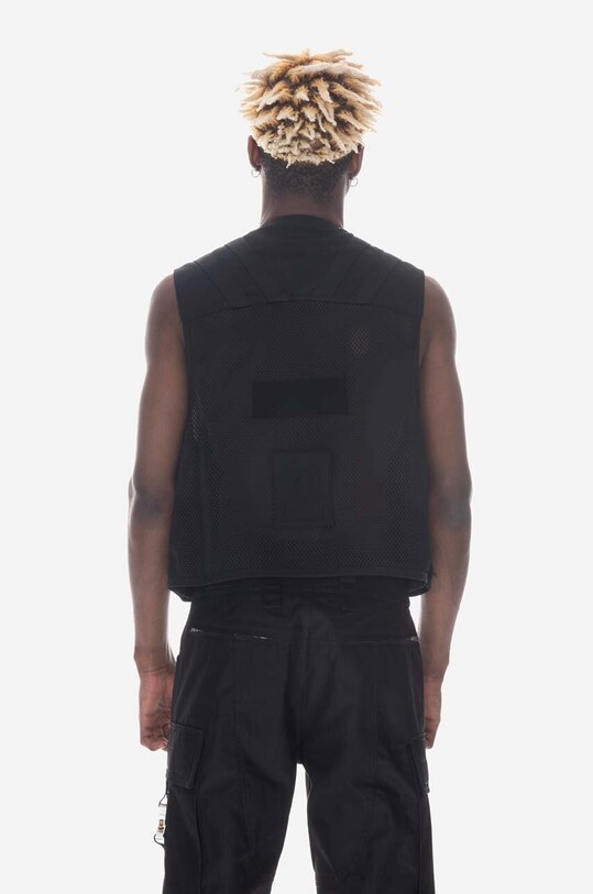 Clothing 1017 ALYX 9SM vest Tactical Vest The Weekend AXMOU0396FA01 black