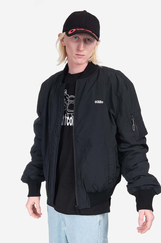 032C kurtka bomber The Grosse Freiheit SS23.W.4010