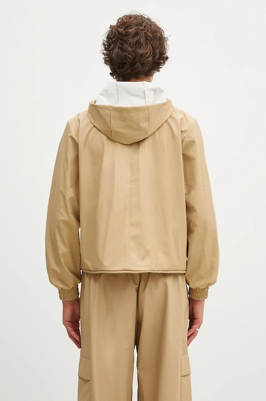 Clothing Rains rain jacket 18040 beige