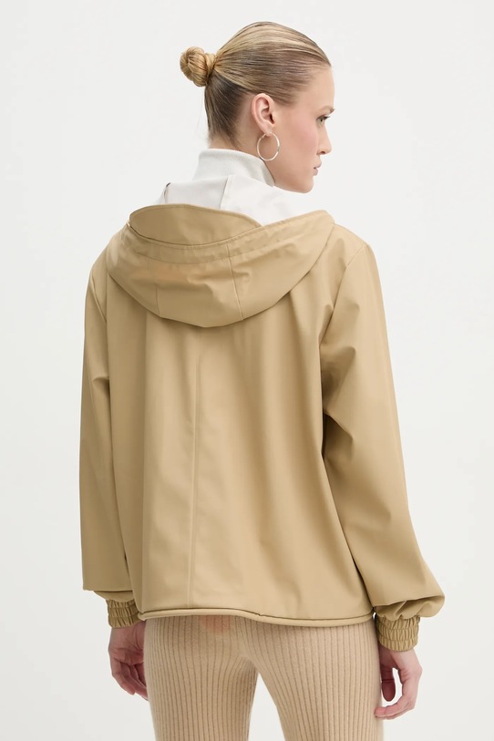 Rains giacca impermeabile 18040 beige