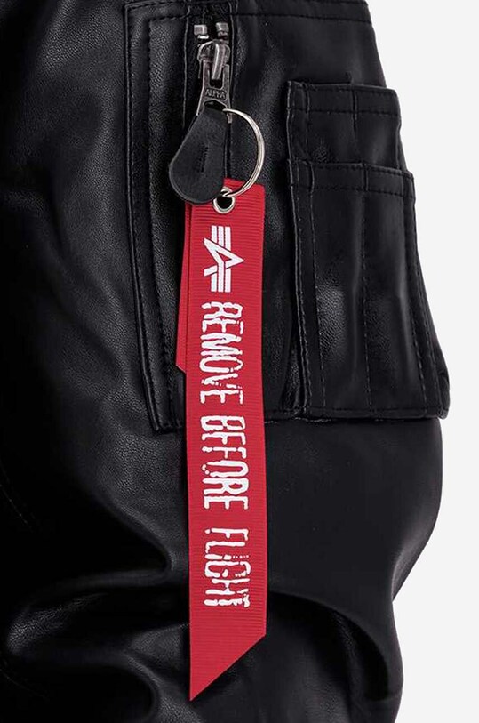 Alpha Industries giacca bomber 106108.03 nero