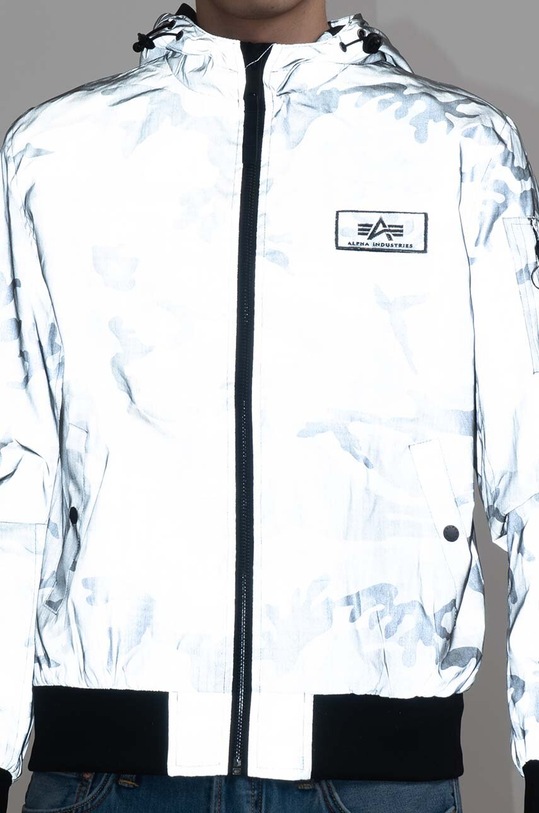 Alpha Industries geacă 126138RC.125 gri SS23