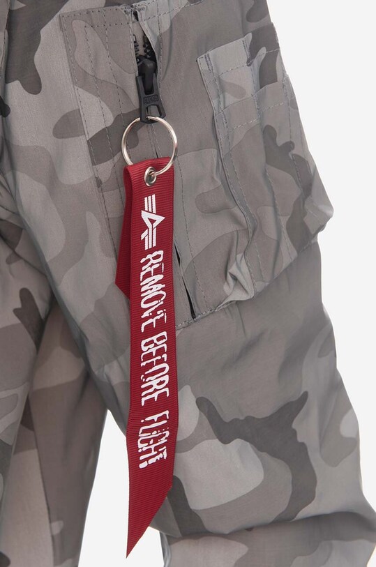 Alpha Industries kurtka szary 126138RC.125