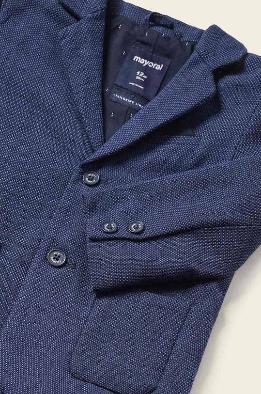 Момче Детско сако Mayoral 1417.3A.BABY тъмносин