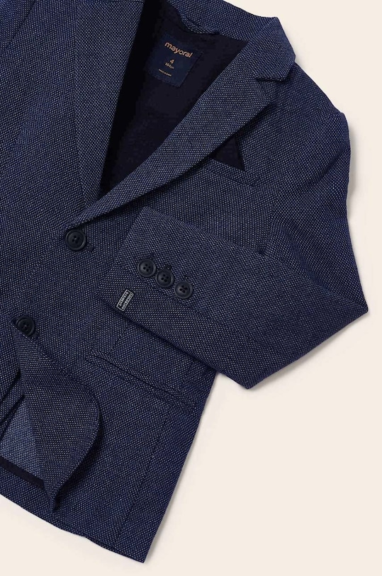 Chłopiec Mayoral marynarka dziecięca 3452.5C.MINI granatowy