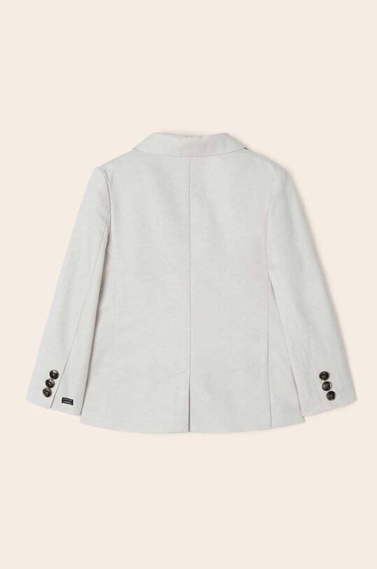 CHLAPEC Dětské sako Mayoral 3452.5C.MINI béžová