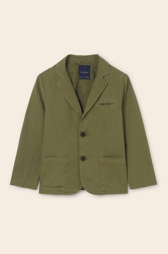 Mayoral marynarka dziecięca zielony 6445.7A.JUNIOR