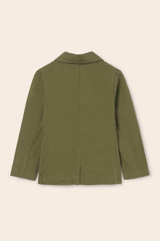 Mayoral marynarka dziecięca 6445.7A.JUNIOR zielony