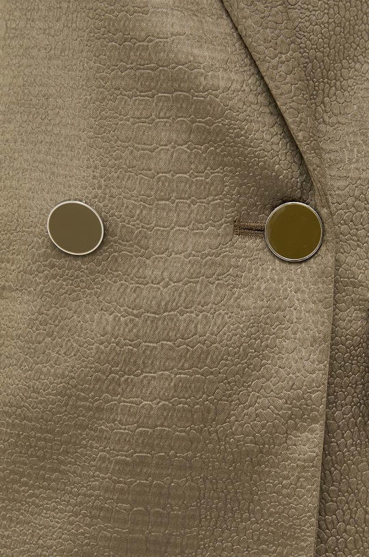 Guess marynarka W3RN12.WF562 zielony