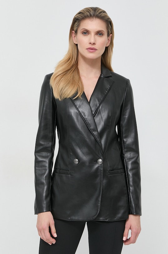 Піджак Guess з підкладкою чорний W3RN47.WF8P0