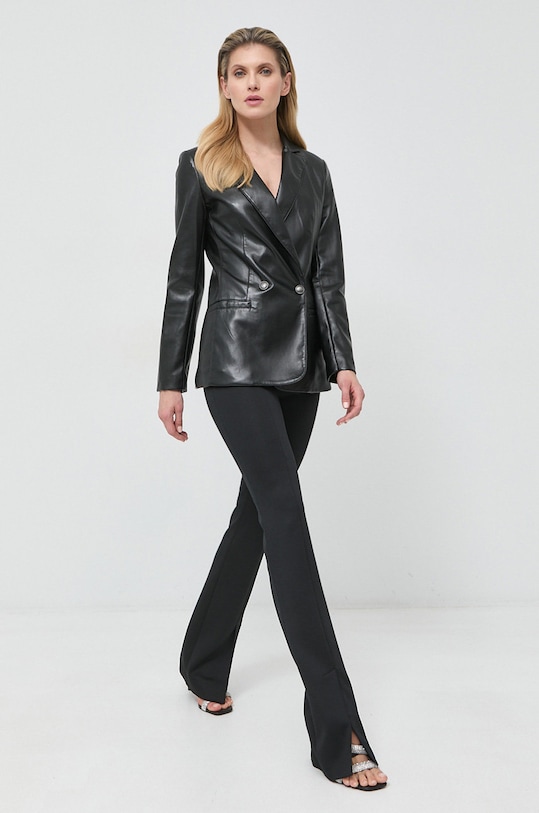 Пиджак Guess W3RN47.WF8P0 чёрный AW23